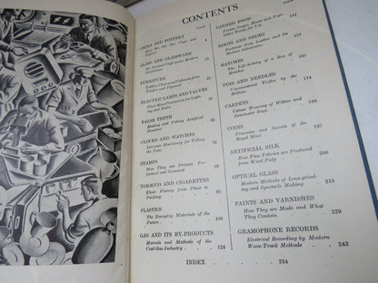 Everyday Things and Their Story The Romantic Story of Modern Industry and How It Supplies Our Daily  book image 4