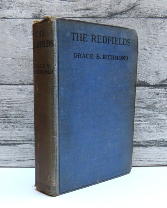 The Redfields By Grace S. Richmond 1928