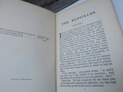 The Redfields By Grace S. Richmond 1928 book image 4