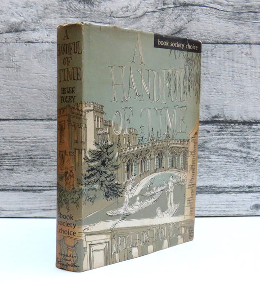 A Handful of Time By Helen Foley 1961