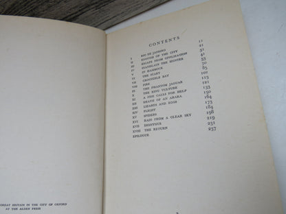Matto Grosso By Waclaw Korabiewicz Translated From Polish By M. A. Michael book image 4