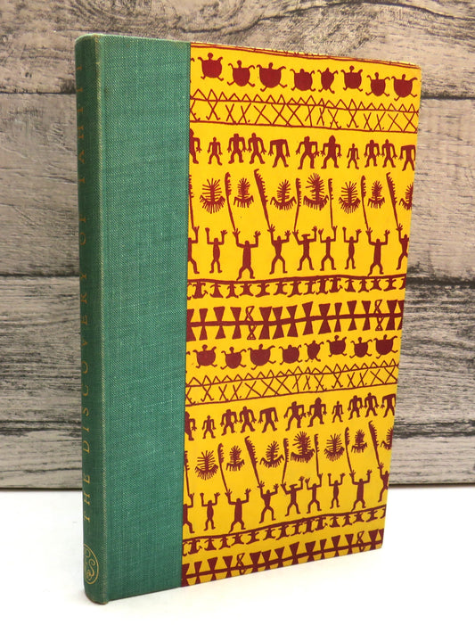 An Account of The Discovery of Tahiti From The Journal of George Robertson Master of H.M.S Dolphin Edited With An Introduction By Oliver Warner 1955
