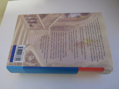 Harry Potter and The Goblet of Fire By J.K. Rowling 2000 book image 2