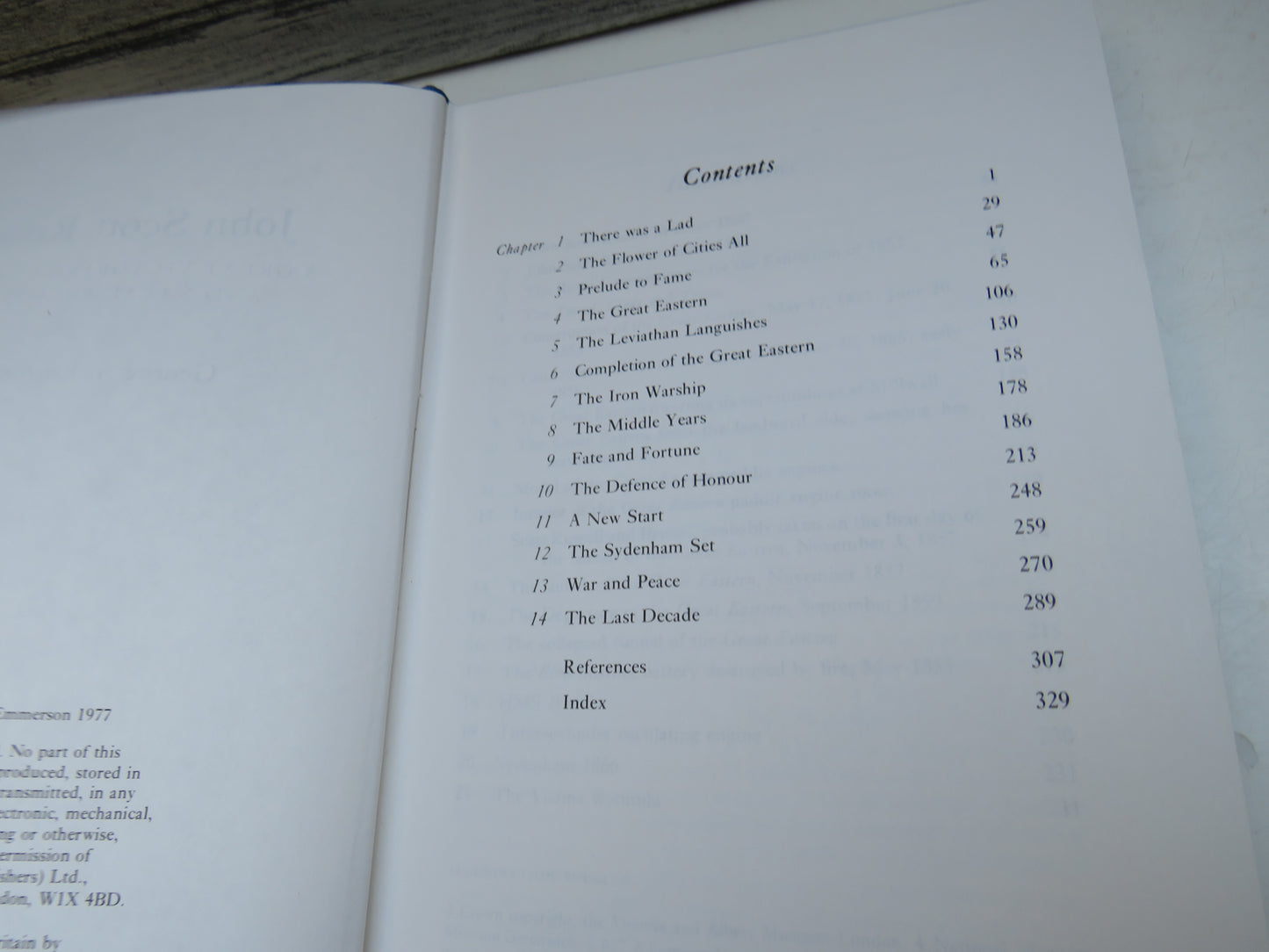 John Scott Russell A Great Victorian Engineer and Naval Architect By George S. Emmerson 1977