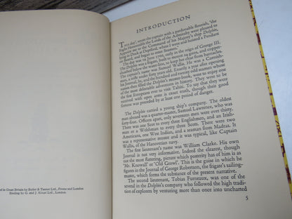 An Account of The Discovery of Tahiti From The Journal of George Robertson Master of H.M.S Dolphin E book image 4