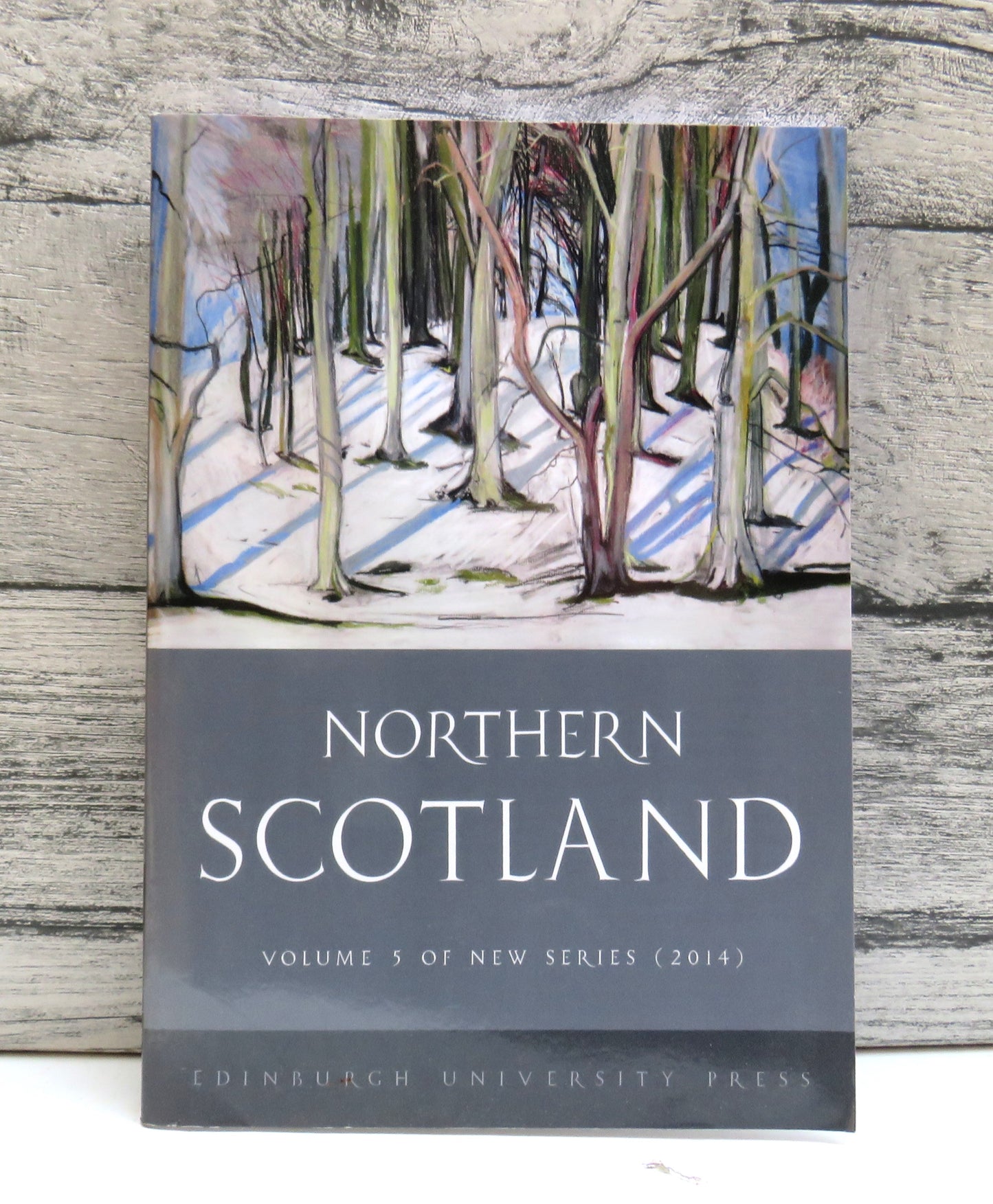 Northern Scotland Volume 5 2014