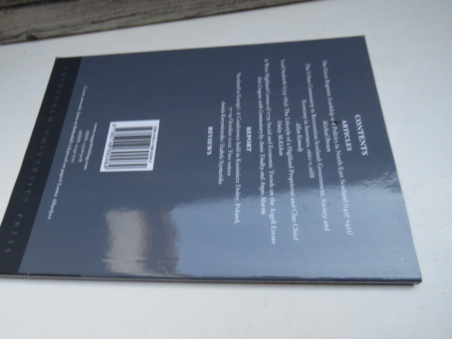 Northern Scotland Volume 5 2014