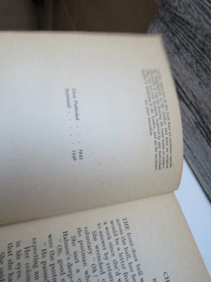 Not For This Alone By Jan Tempest 1946 book image 5