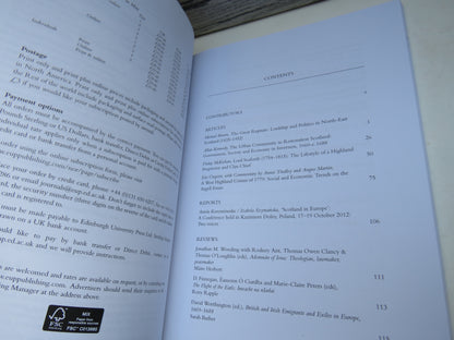Northern Scotland Volume 5 2014