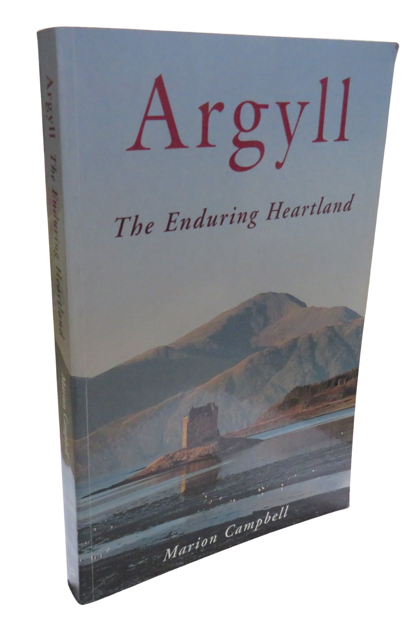 Argyll The Enduring Heartland By Marion Campbell 1977