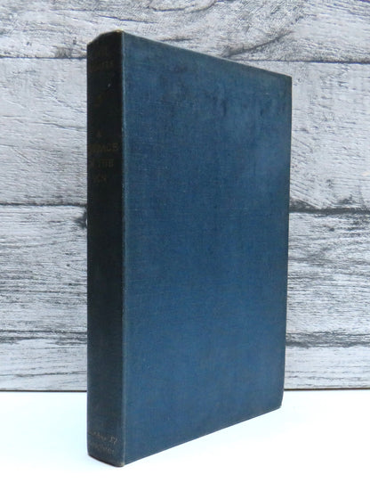 A Terrace In The Sun By Cecil Roberts 1951 book front cover