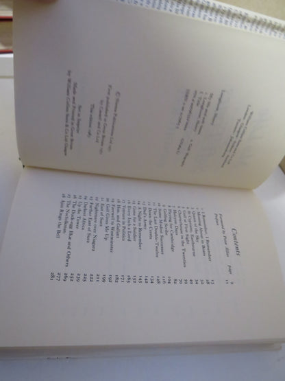 My Life & Soft Times By Henry Longhurst 1983 book image 4