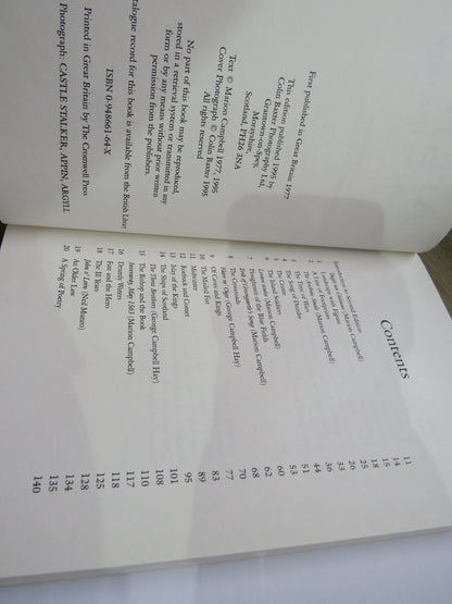 Argyll The Enduring Heartland By Marion Campbell 1977 book image 5