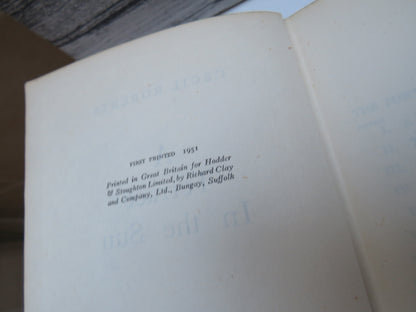 A Terrace In The Sun By Cecil Roberts 1951 book image 5