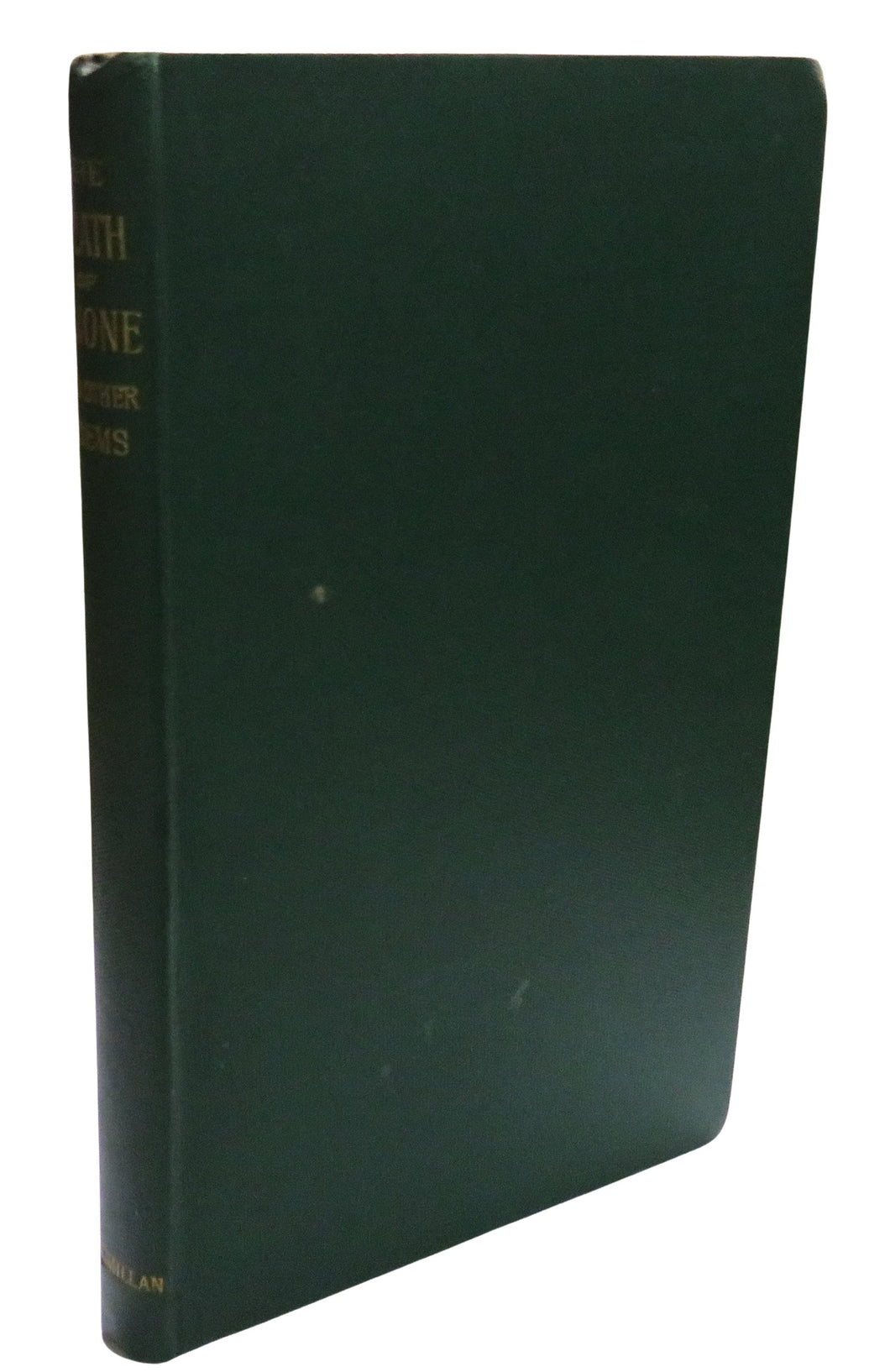 The Death of Cenone, Akbar's Dream, and Other Poems By Alfred Lord Tennyson 1892, Old Book