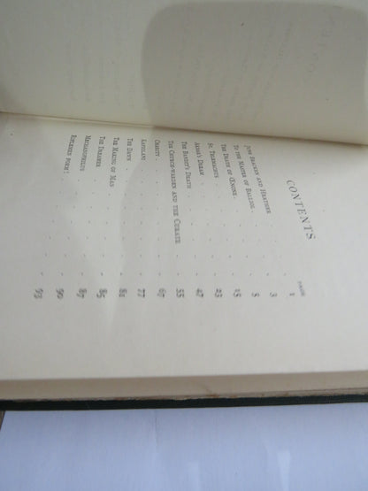 The Death of Cenone, Akbar's Dream, and Other Poems By Alfred Lord Tennyson 1892, Old Book book image 3