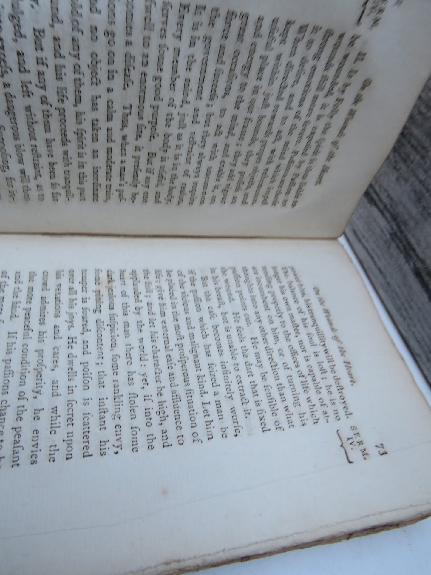 Sermons By Hugh Blair 1803 & 1805