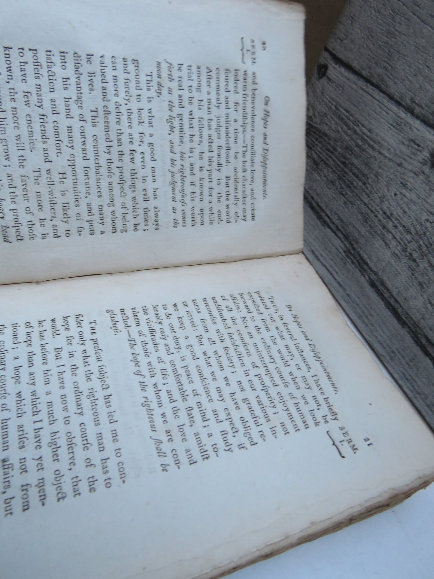 Sermons By Hugh Blair 1803 & 1805