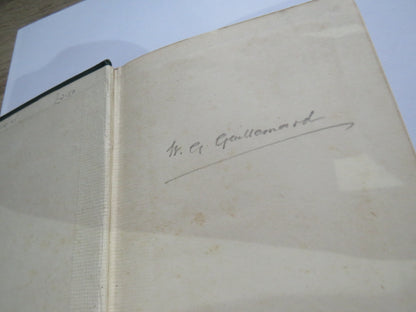 The Death of Cenone, Akbar's Dream, and Other Poems By Alfred Lord Tennyson 1892, Vintage Book book image 2