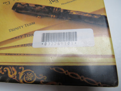 Mortal Term By John Penn 1984 1st Edition book image 3