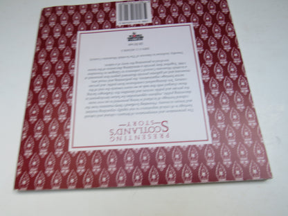 Presenting Scotland's Story Edited By Timothy Ambrose 1989