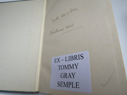 Fairshiels Memories of a Lammermoor Parish By T. Ratcliffe Barnett 1913 2nd Edition book image 3