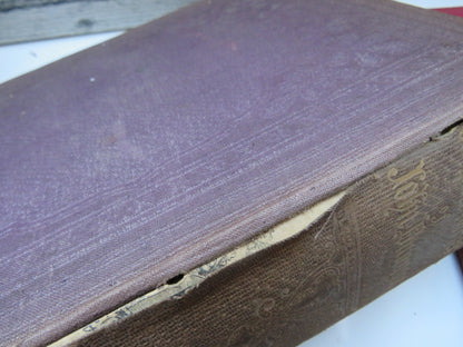 The Entire Works of John Bunyan Vol I & II 1863