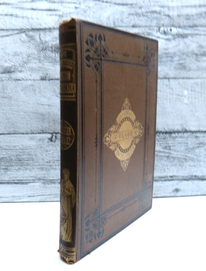 The Illustrated Globe Encyclopaedia of Universal Information Edited By John M. Ross Volume XI