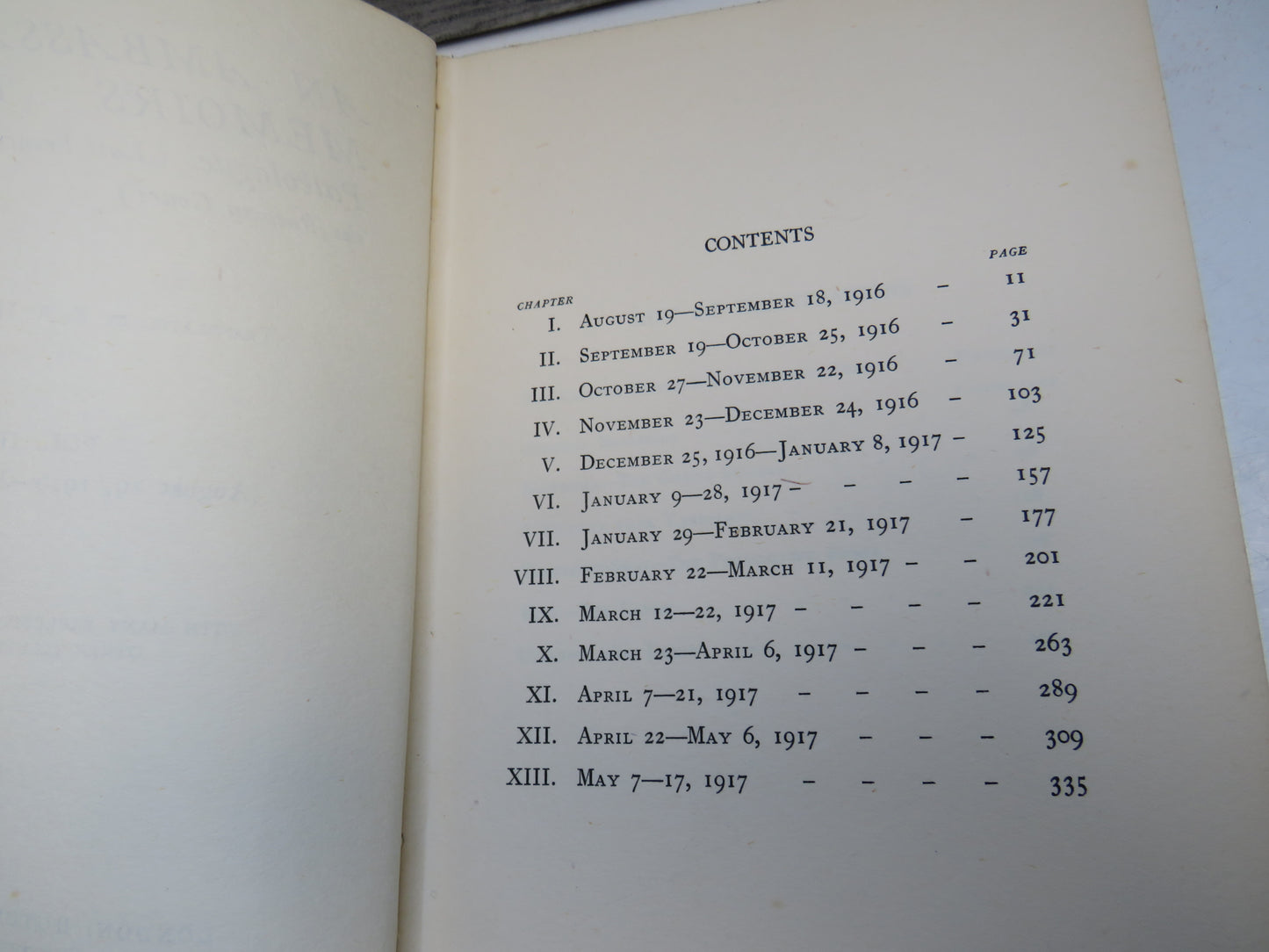 An Ambassador's Memoirs By Maurice Paleologue Translated By F. A. Holt Vol III 1925