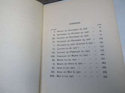 An Ambassador's Memoirs By Maurice Paleologue Translated By F. A. Holt Vol III 1925