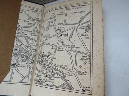 A Wandered in Paris by E. V. Lucas, 1910 book image 3