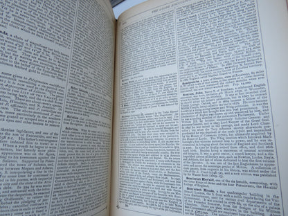 The Illustrated Globe Encyclopaedia of Universal Information Edited By John M. Ross Volume XI
