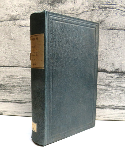 A System of Logic Ratiocinative and Inductive By John Stuart Mill Vol II 1865