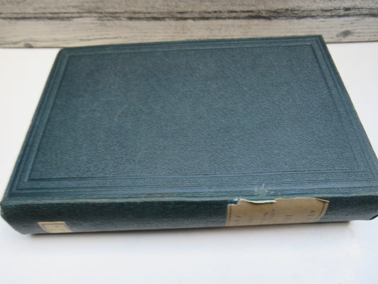 A System of Logic Ratiocinative and Inductive By John Stuart Mill Vol II 1865