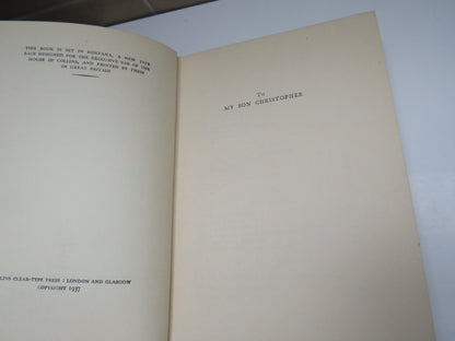 Down The Sea The Romance of the Clyde, Its Ships and Shipbuilders By George Blake 1937 book image 5