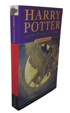 Load image into Gallery viewer, Harry Potter and The Prisoner of Azkaban By J. K. Rowling 1999
