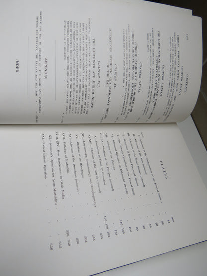 Diseases of the Nose, Throat and Ear For Practitioners and Students Edited By A. Logan Turner 1936 book image 4