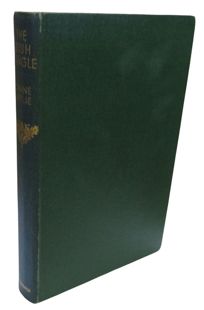 The Irish Tangle For English Readers By Shane Leslie book front cover