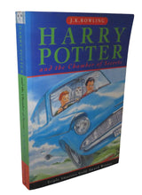 Load image into Gallery viewer, Harry Potter and The Chamber of Secrets By J.K. Rowling 1998
