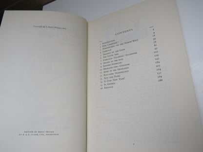 Sunset On The Loch By Bee Jay 1965 book image 4