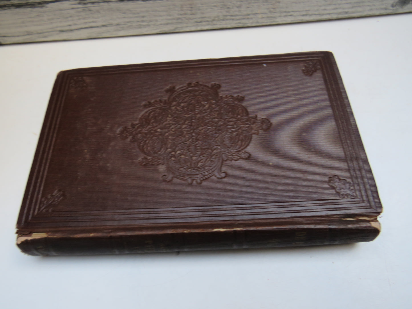 Narrative and Miscellaneous Papers By Thomas De Quincey Vol I 1854
