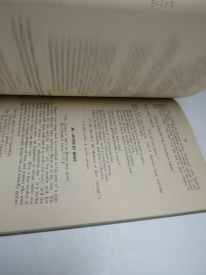 Brithers A' A Minute A Day With Burns Poet, Lover and Prophet of Britherhood By Peter Esslemont 1933 book image 6