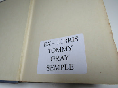 Border By-Ways & Lothian Lore By T.Ratcliffe Barnett 1943 book image 3