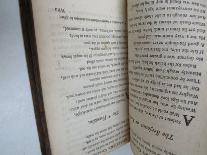 Miscellany Poems Vol. II by Several Hands, 1727 book image 7