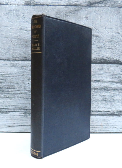 The Wood-Carver of Lympus By Mary E. Waller 1934