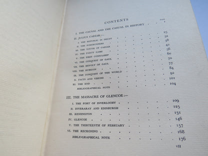 Men and Deeds By John Buchan 1935 book image 5