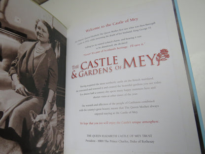 The Castle & Gardens of Mey The queen Mother's Home In Caithness book image 3