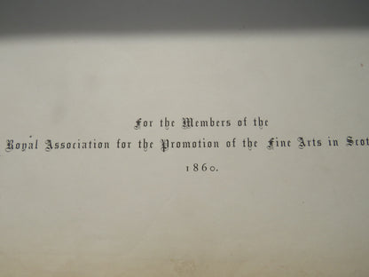 The Dowie Dens o' Yarrow, Illustrated by J. Noel Paton, 1860 book image 4