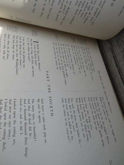 Coleridge's Rime of the Ancient Mariner, 1863 book image 5