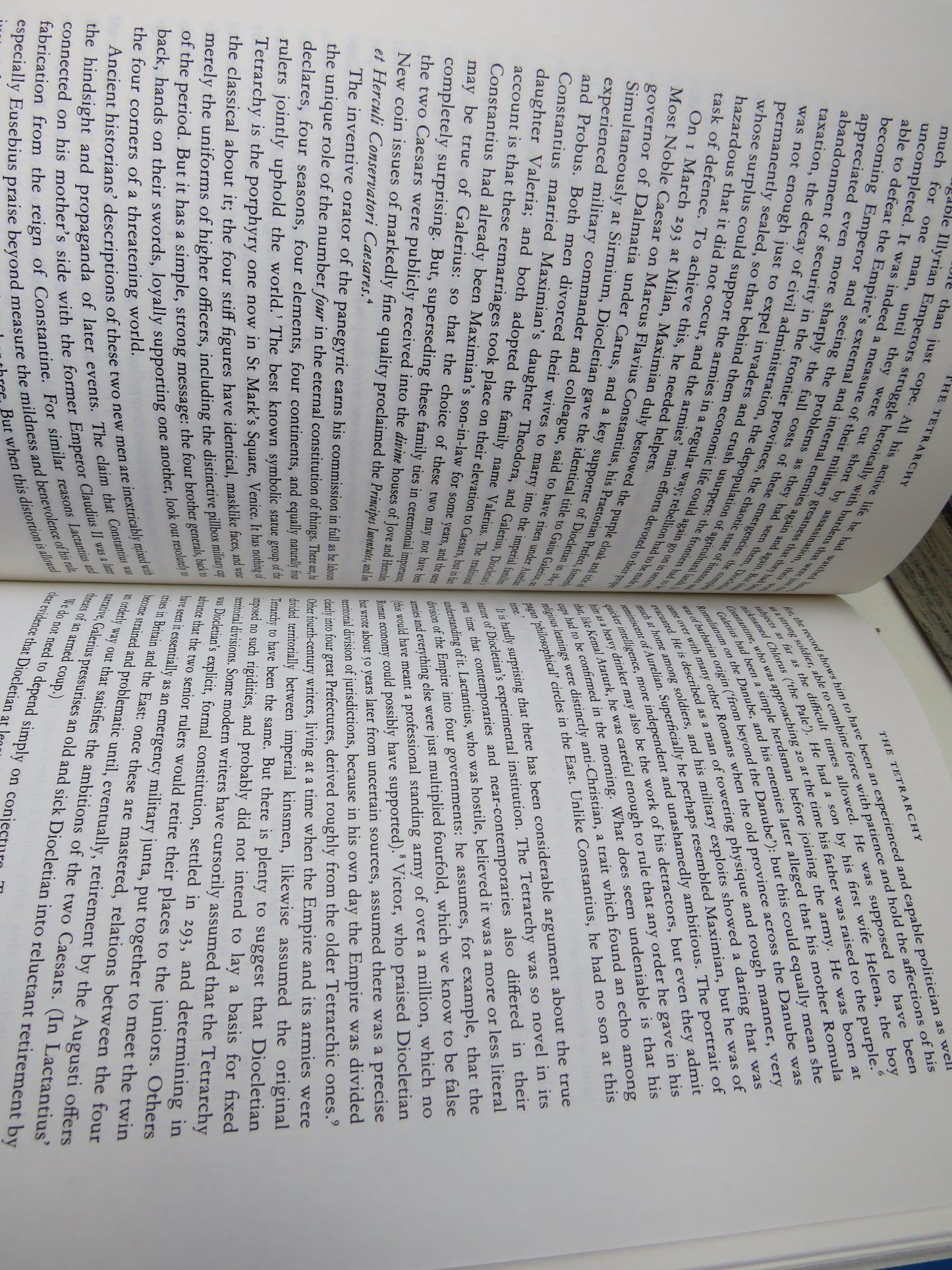 Diocletian and the Roman Recovery By Stephen Williams 1985